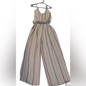 Long romper/jumpsuit - Large